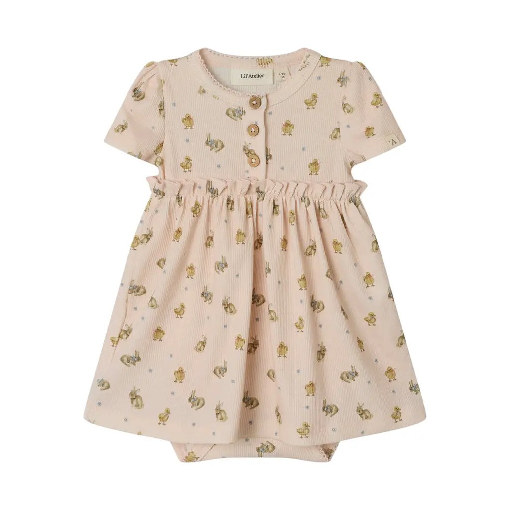 Lavo kin ss bodykjole - MORGANITE - 62