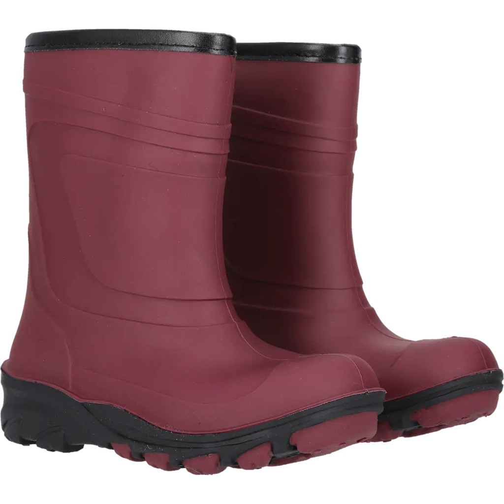 Fian termostøvler - Cabernet - 24