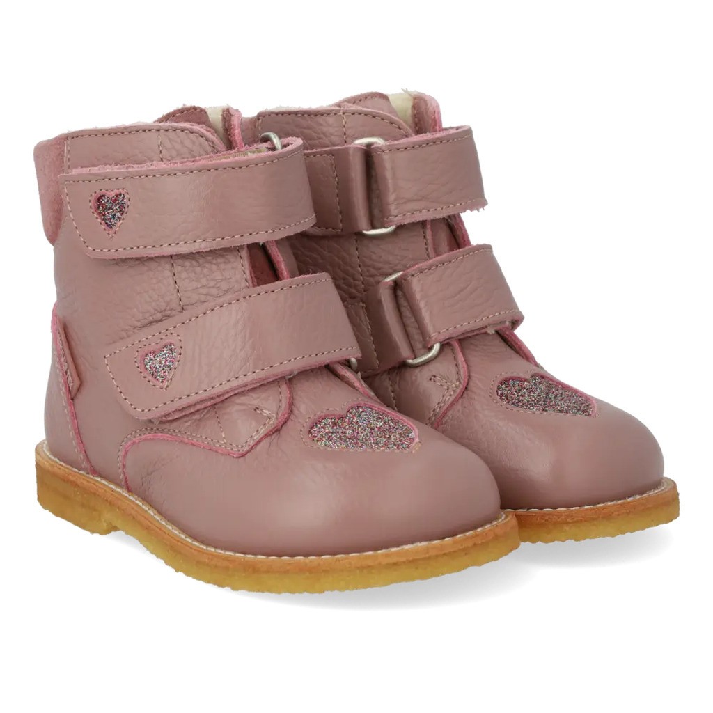 TEX-støvle med velcro - 4443 - 29