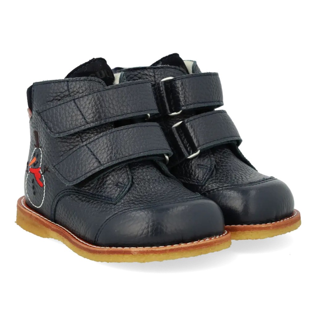 Begynder TEX-støvle med velcro - 3363 - 21