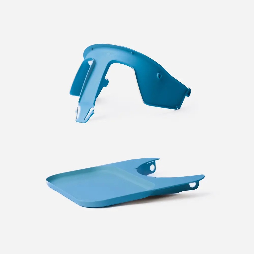 Klapp  Bøjle & Bakke - Swedish Blue