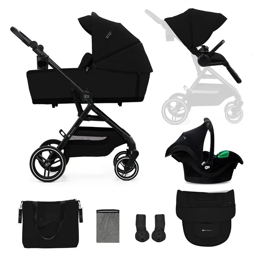 YOXI 3-i-1 - Black