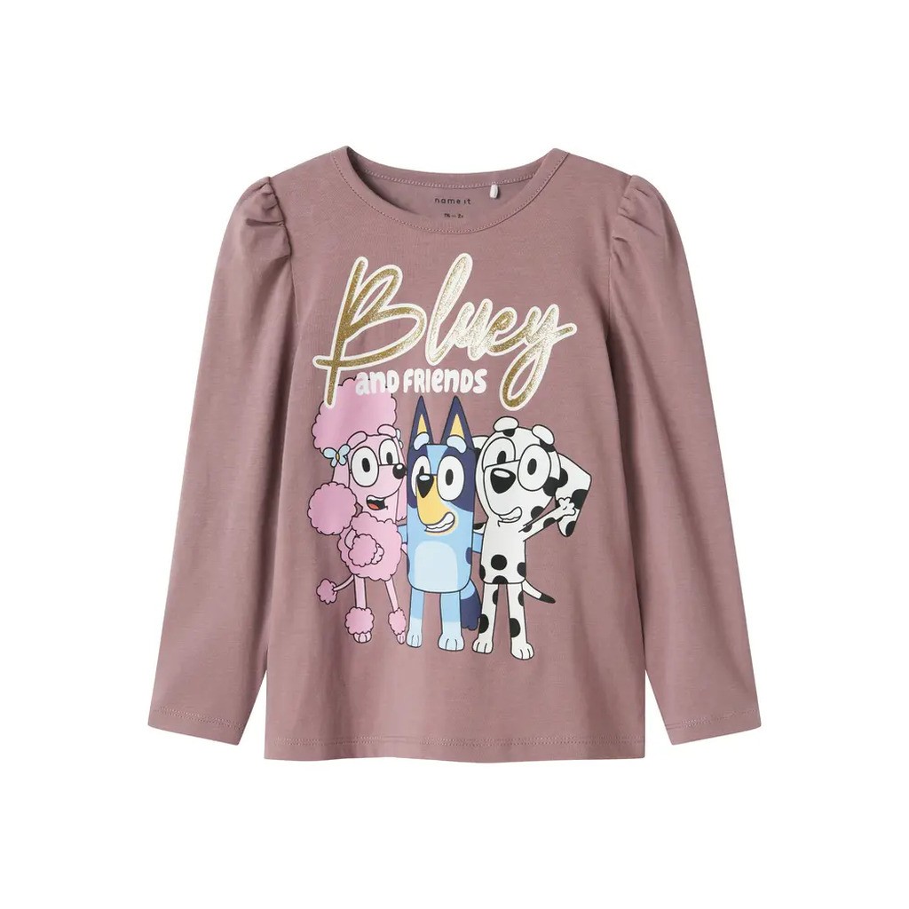 Aria Bluey Bluse - Toadstool - 116