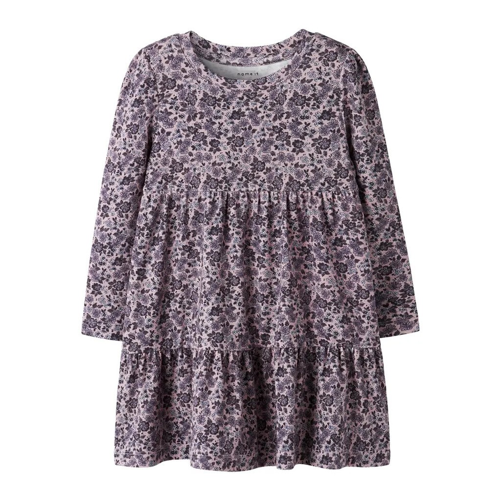 Oalia Kjole - Burnished Lilac - 110