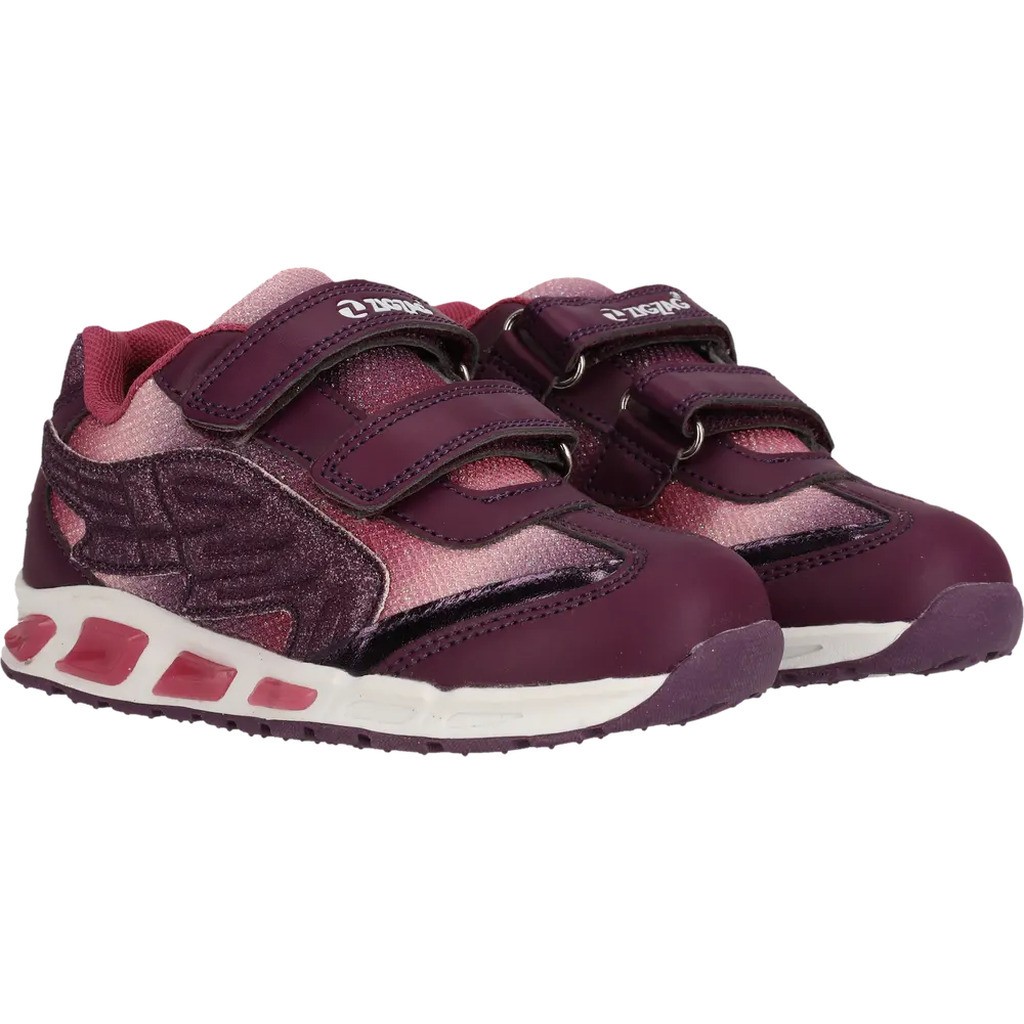 Roseau Sneakers m. Lys - Dark purple - 28