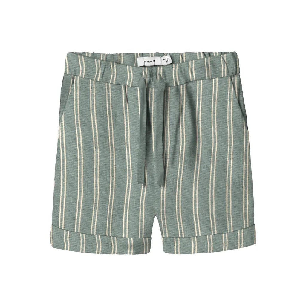Halom Shorts - Slate gray - 110
