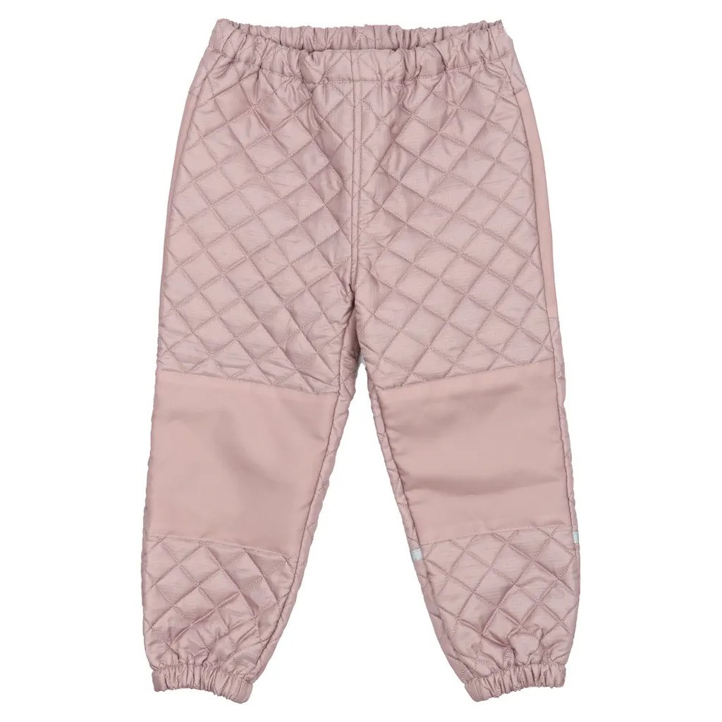 Termo Sæt - Woodrose - 98 CM