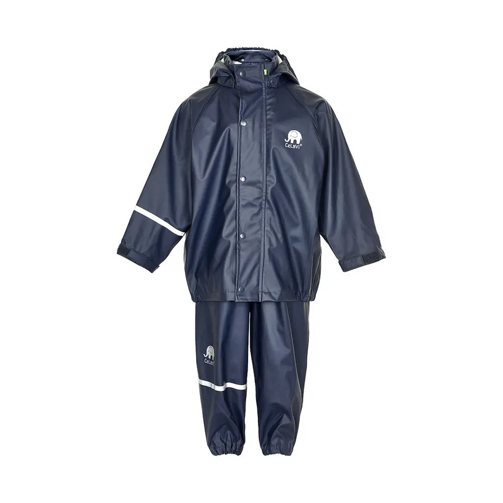 Regnsæt Basic - Dark Navy 778 - 80