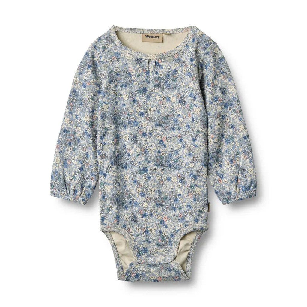 Langærmet Body Elmine - 9418 - 92