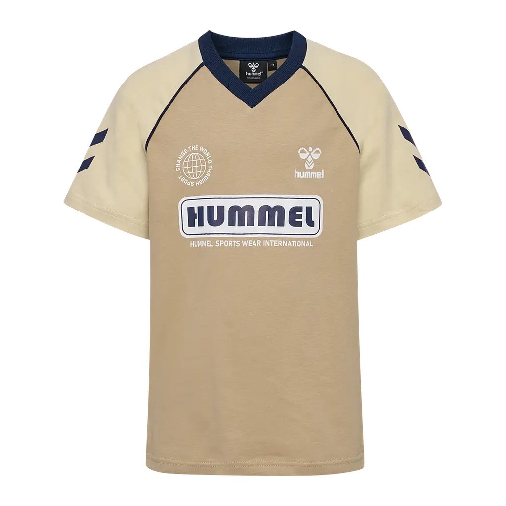 Rolf t-shirt ss - CORNSTALK - 110