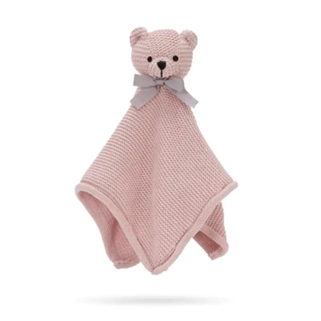 Nusseklud  -  Bamse - Misty Rose