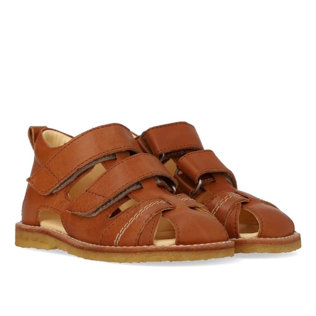 Begynder sandal med velcrolukning - 1545 - 21