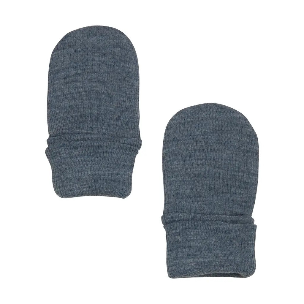 Uld vanter - solid - 7842 - 70/80
