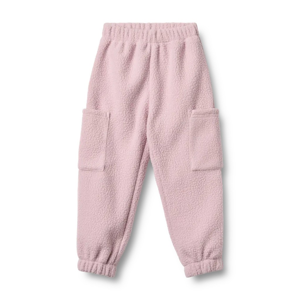 Fleece Bukser Suun - 9428 - 104