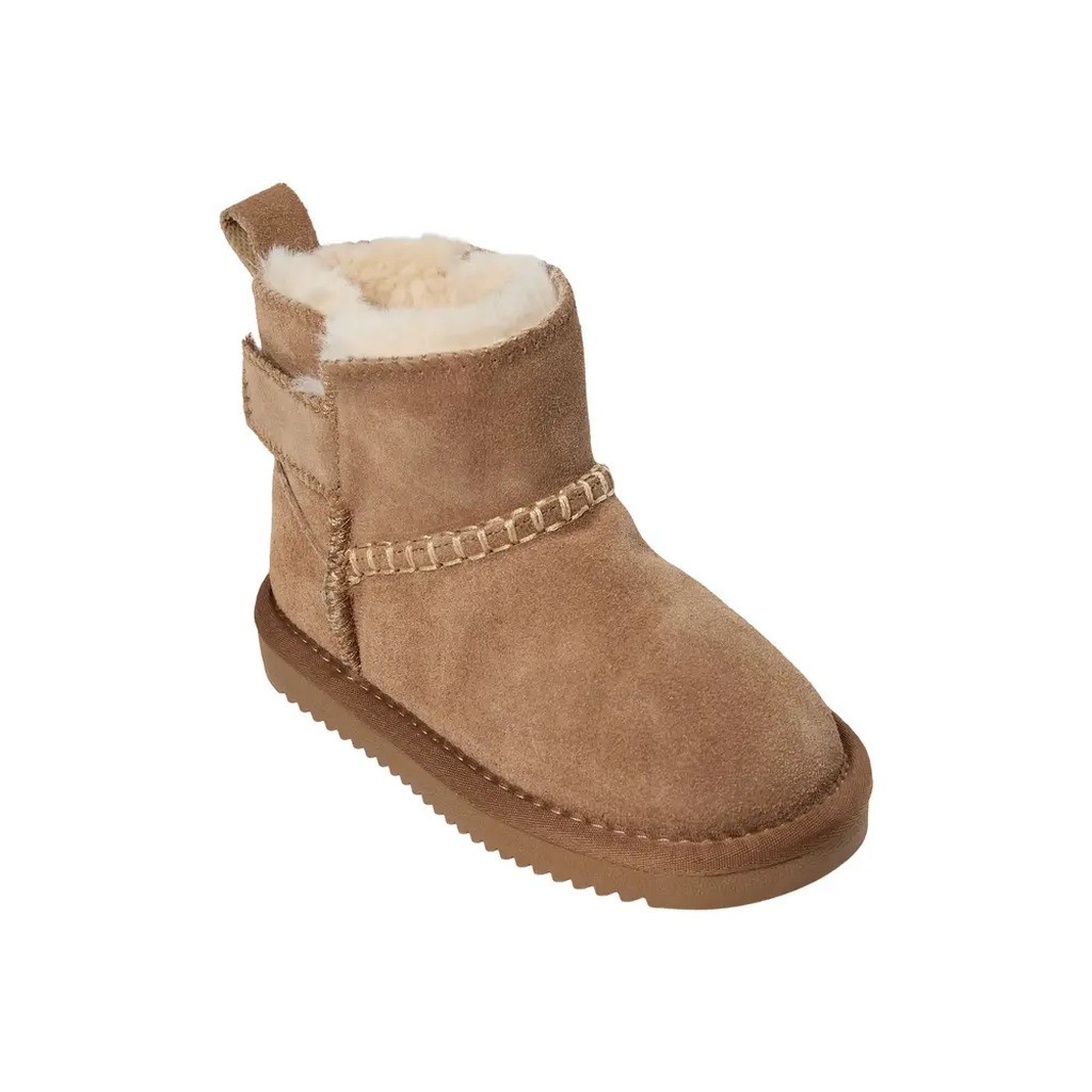 Vale Bamsestøvler - Tan - 31