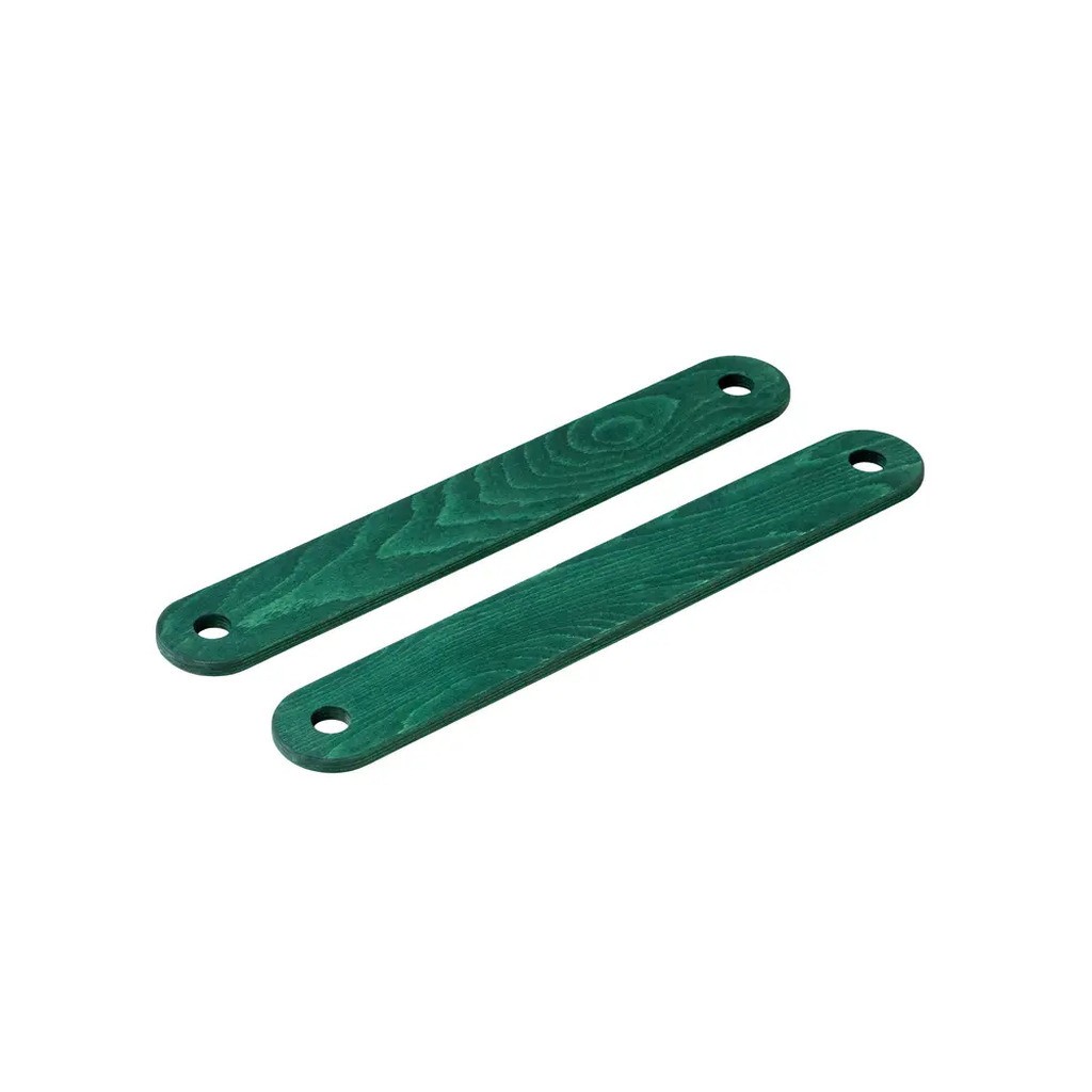 2x Balancebomme  Forest Green