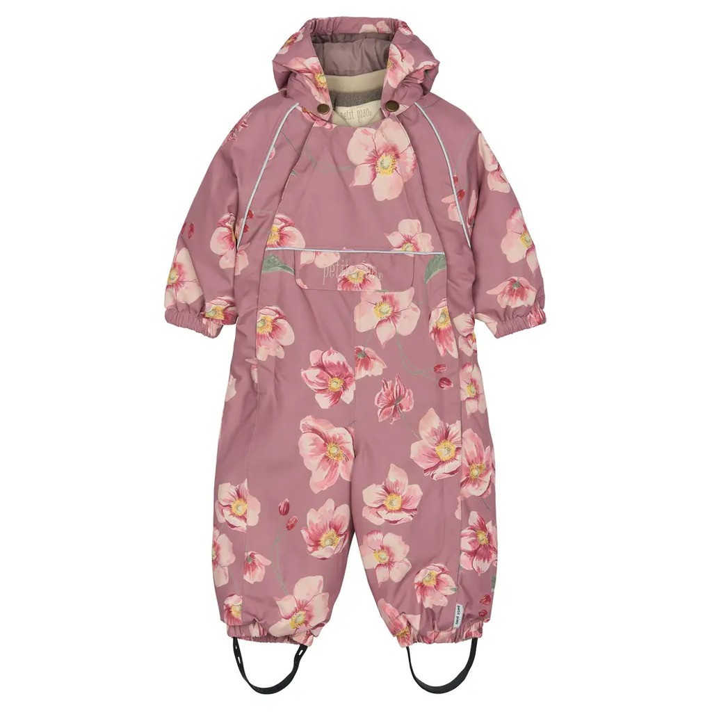 Dard Flyverdragt - Autumn Anemone - 92