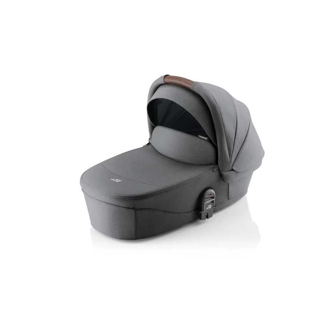 Smile 5Z carrycot style - Mineral grey