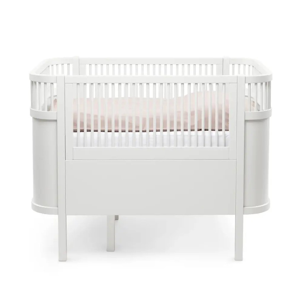 Baby & Jr. seng - classic white - FSCÂ®