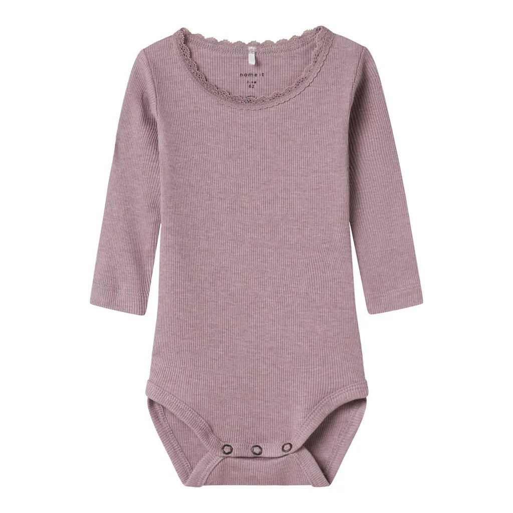 Kab langærmet boby - Elderberry - 56