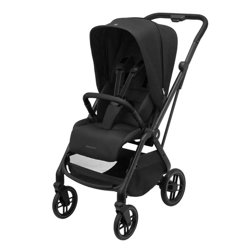 Leona 2 - Twillic Black
