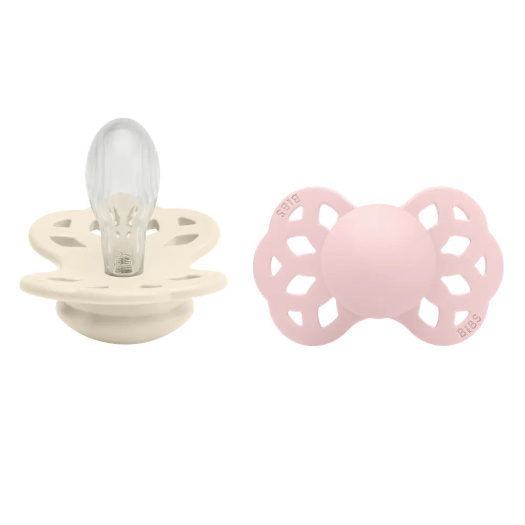 Infinity 2 pk Silicon Symmetrical str.2 Ivory/Blossom