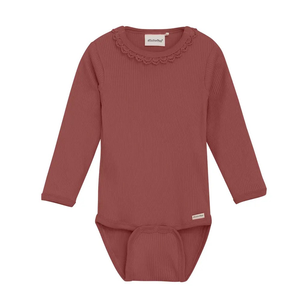 Rib Body Langærmet - 4435 - 50