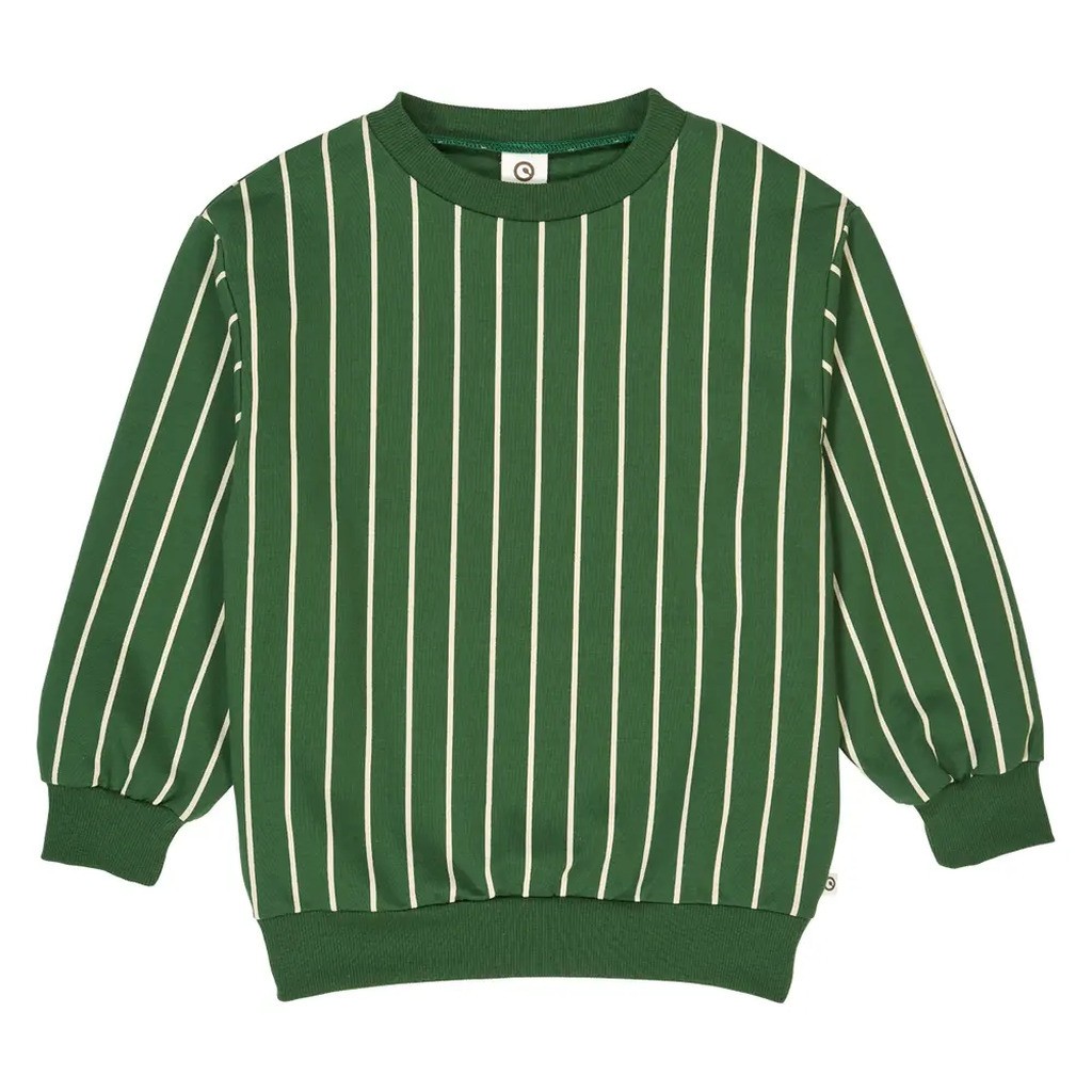 Pinstripe Sweattrøje - 690000266 - 122