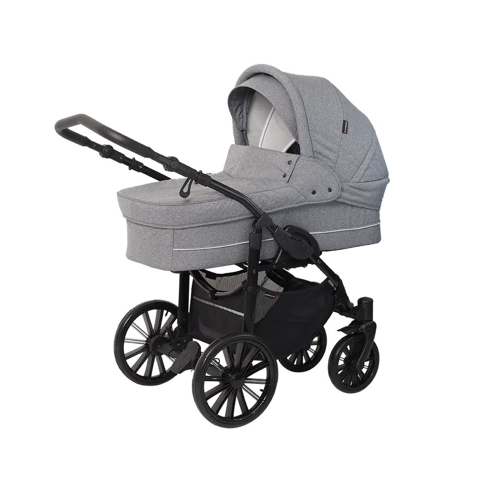 Nordic Lux - Grey Melange