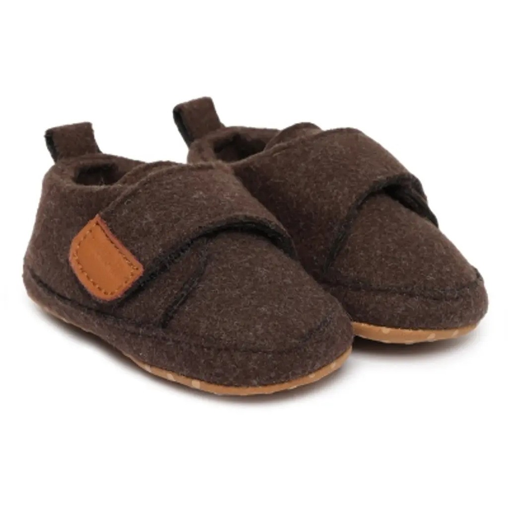 Prewalker Filt - CHOCOLATE CHIP - 18-24M