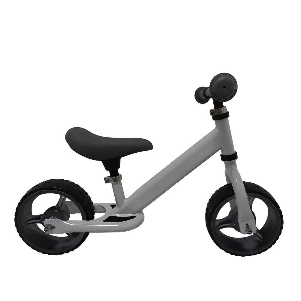 Løbecykel Cool Grey