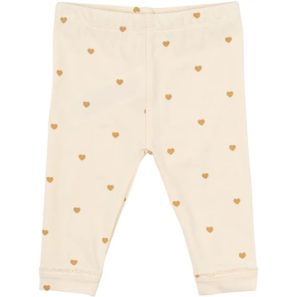 Nova Leggings - WHITE SWAN - 68
