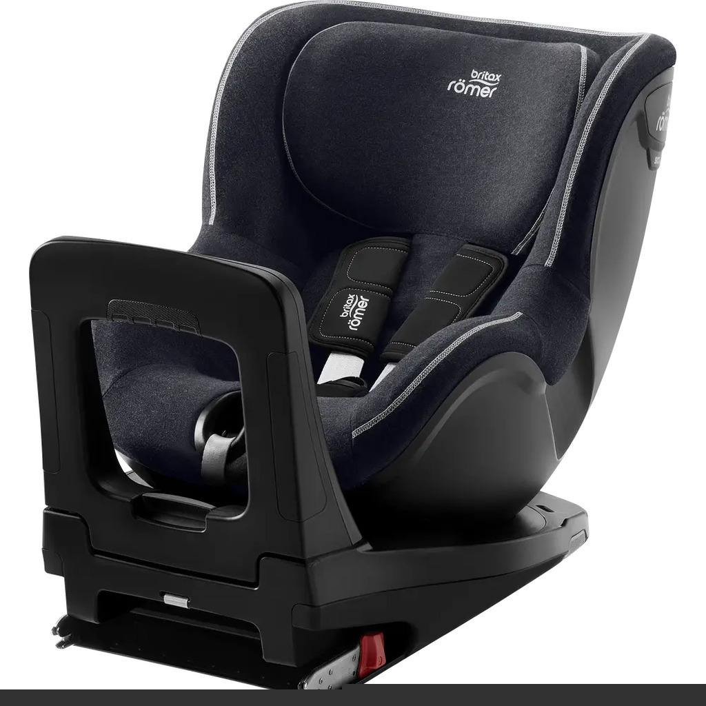 Komfortbetræk  -  Dualfix/ Swingfix i-size