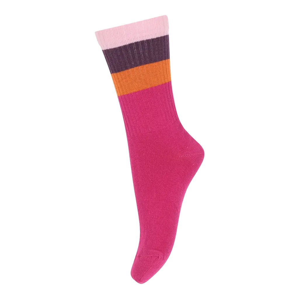Wide stripes strømper - 15 - 23/26