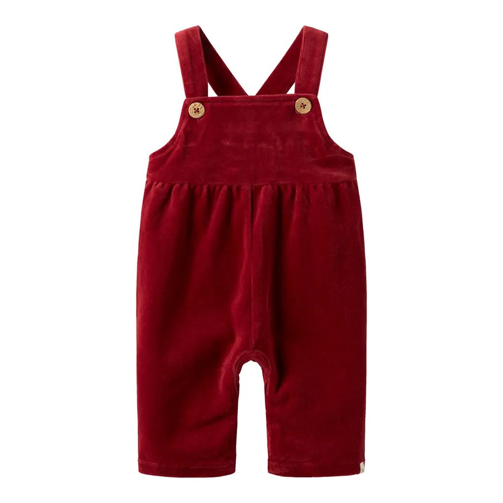 Saga Sag Loose Smækbukser - Red Dahlia - 62