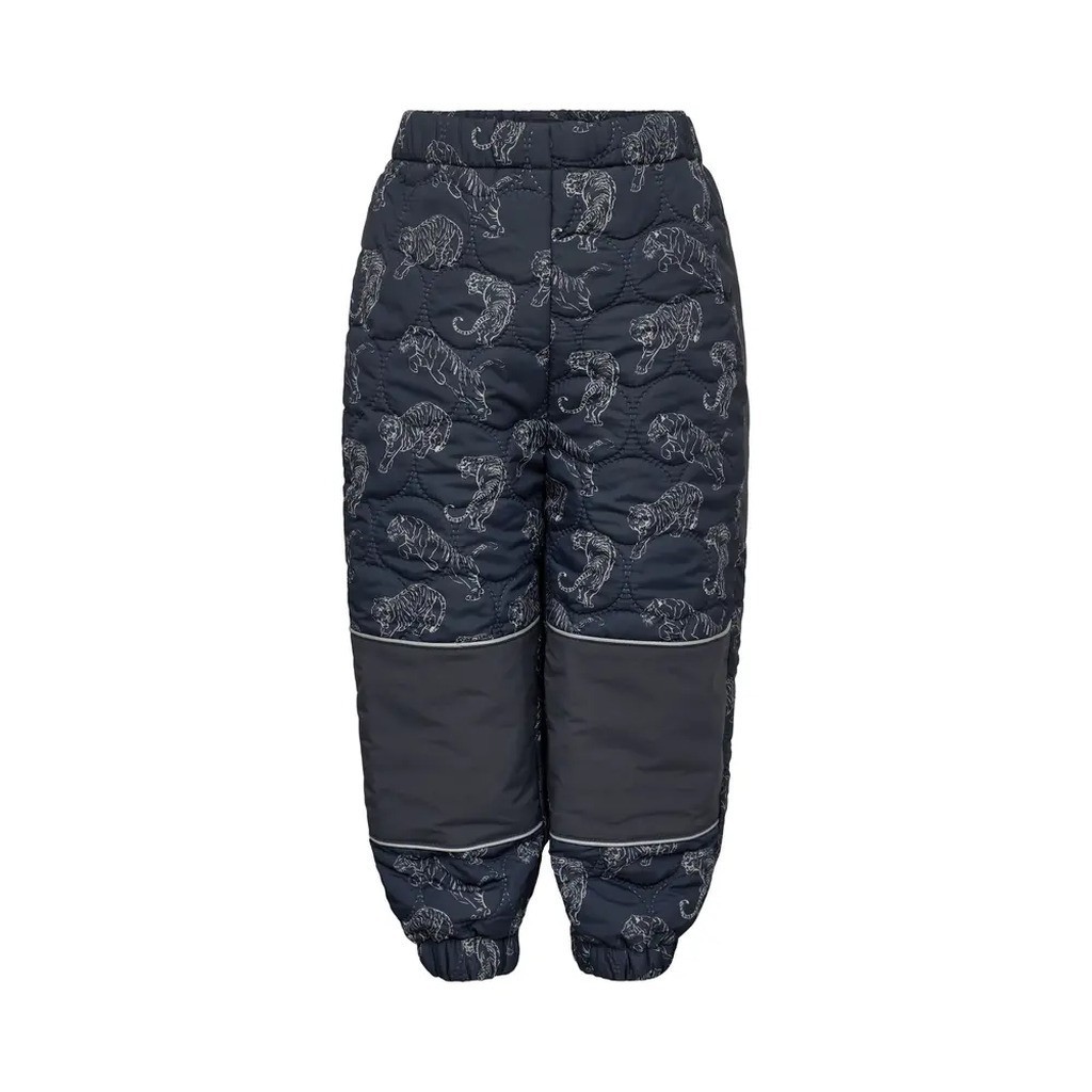 Trousers - Blue - 110