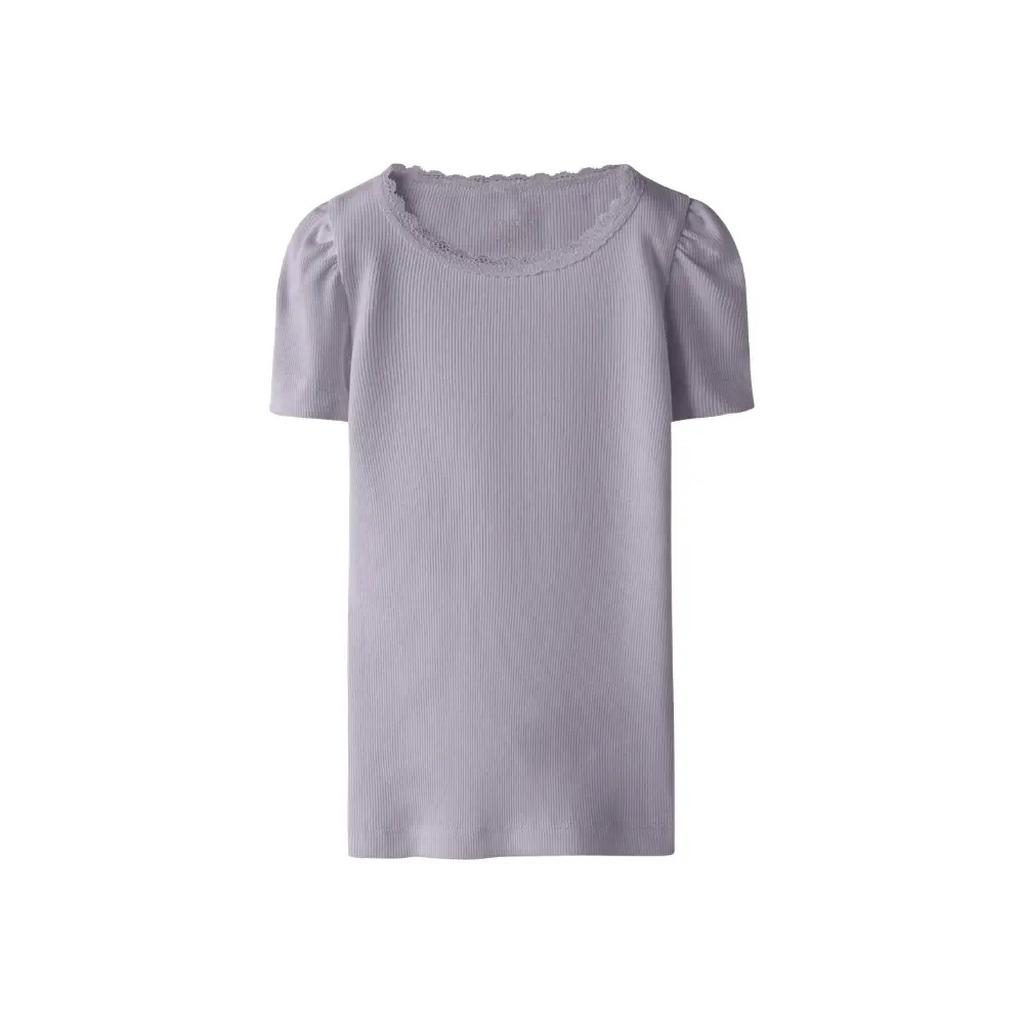 Kab T-Shirt - Lavender Gray - 104