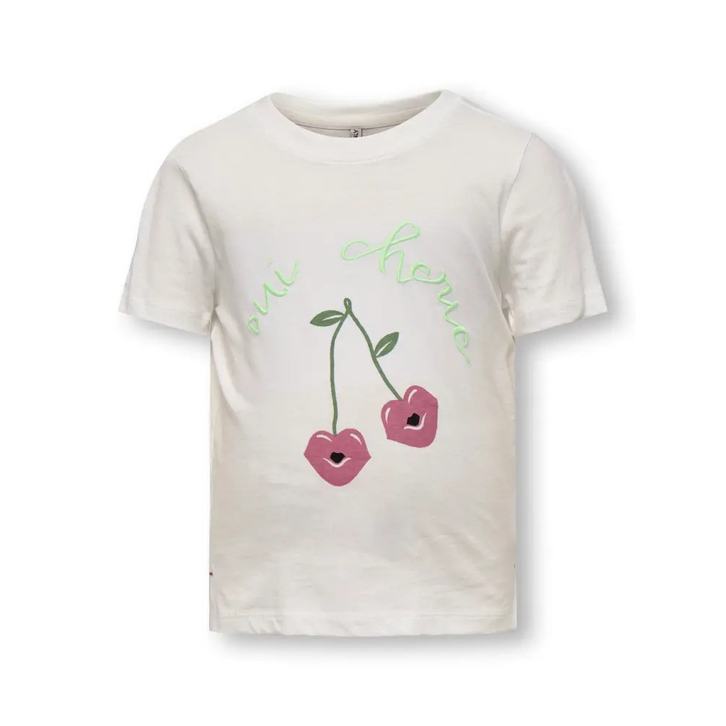 Candy ss printed tee - CLOUDDANCE - 116