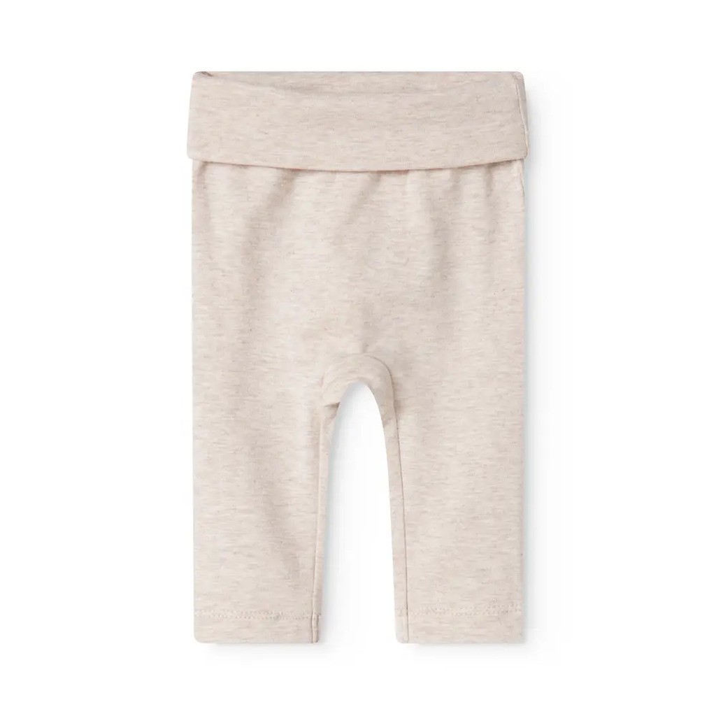 Piva Babybukser - Light beige melange - 50