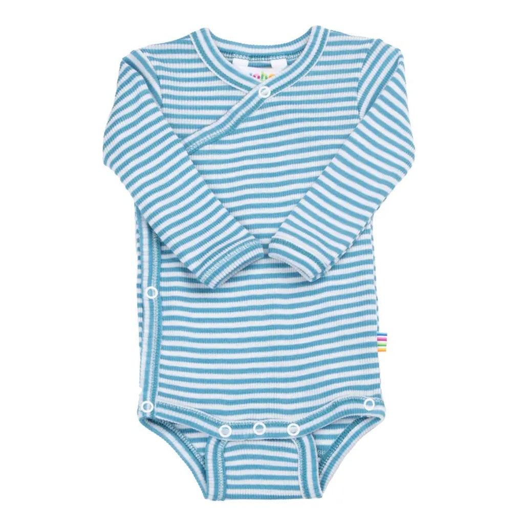 Wrap-around body - blue - 50