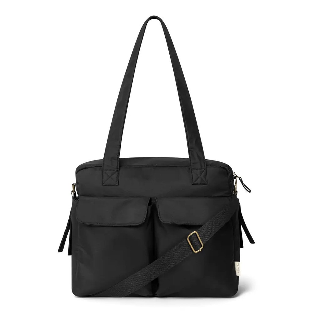 Barnevognspusletaske, Benny, Black