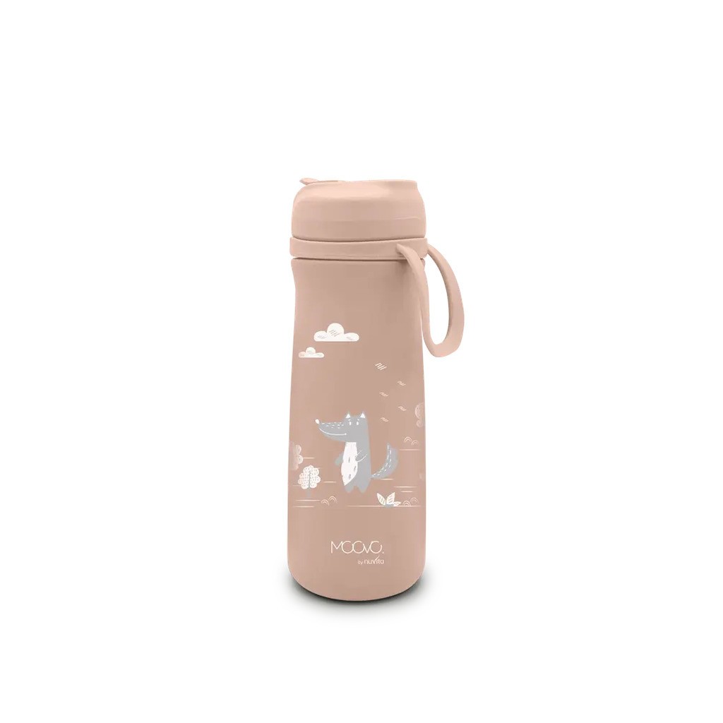 Moovo termo flaske - 500 ml English Rose