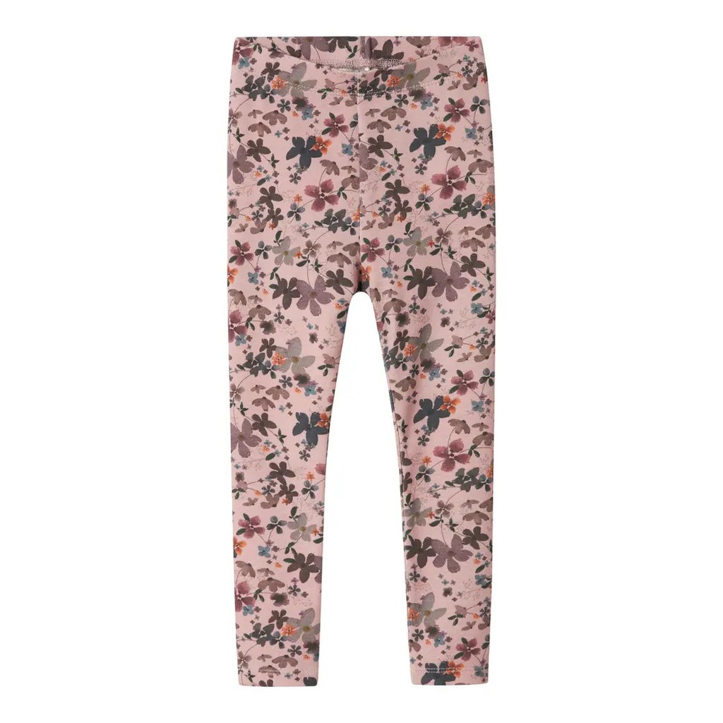 Naline Slim Leggings - Burnished - 98