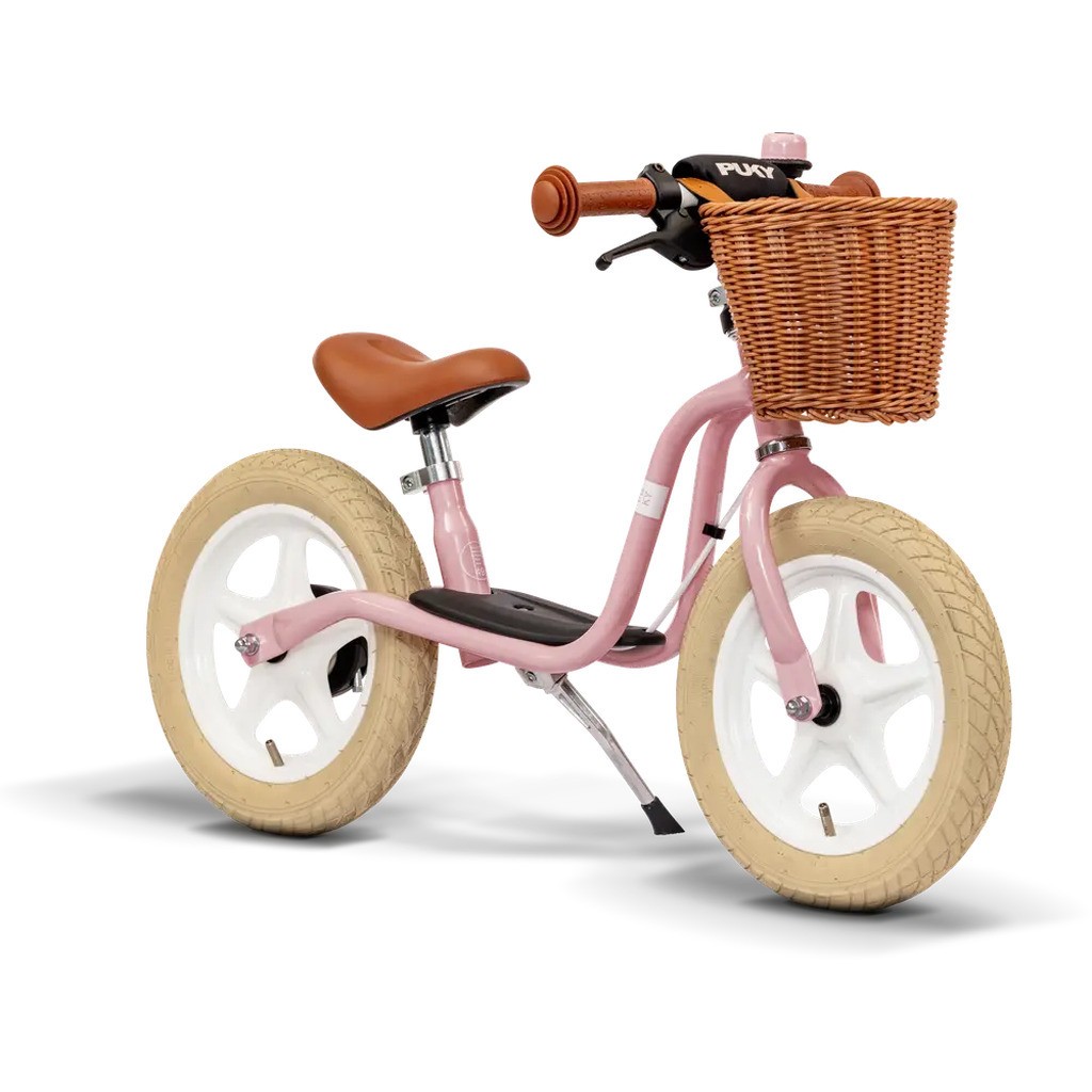 Løbecykel - LR L  Classic retro rosé