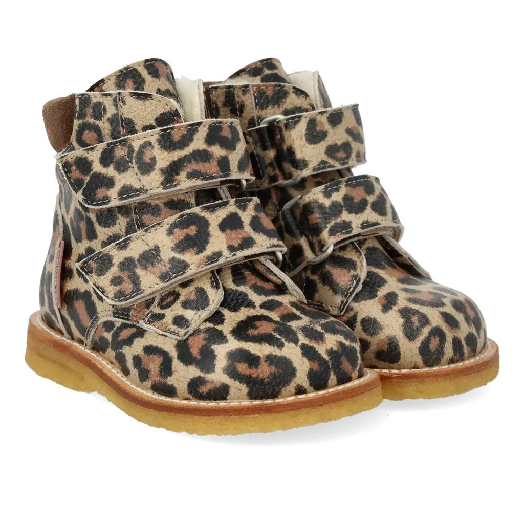 Begynder Tex Støvle Med Velcro - 4253 - 23