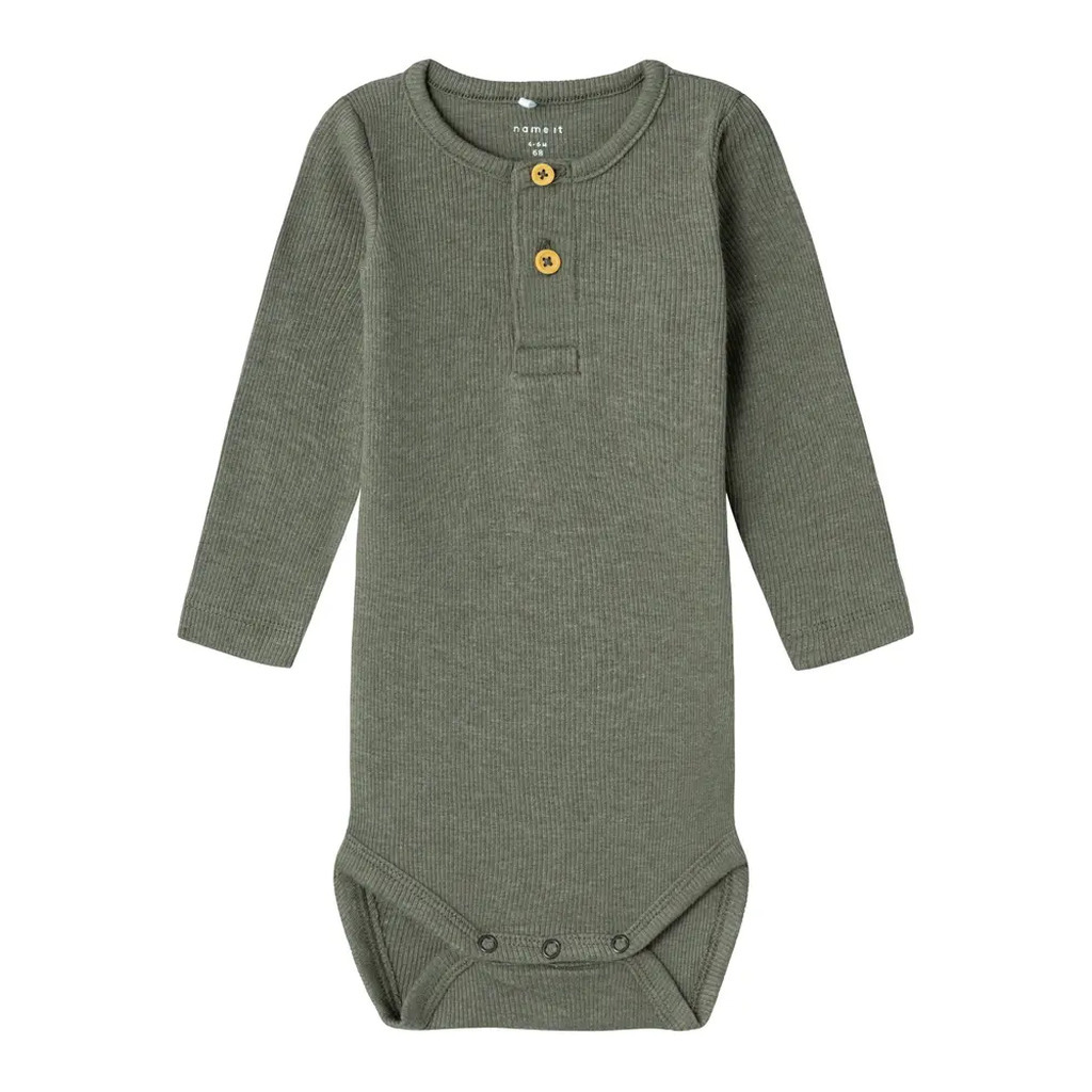 Kab LS body - DUSTYOLIVE - 50
