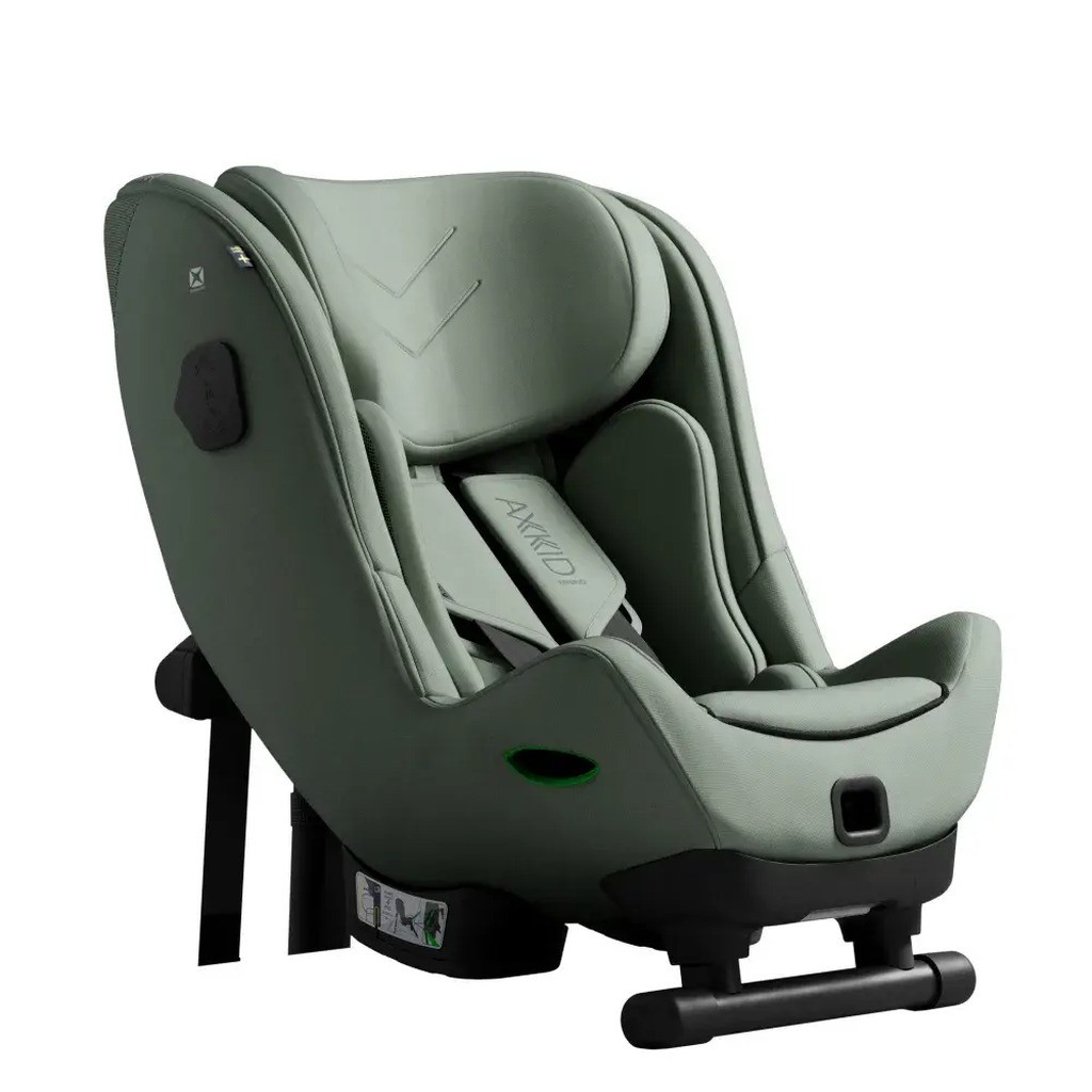 Minikid 4 Max Nordic Bloom Green