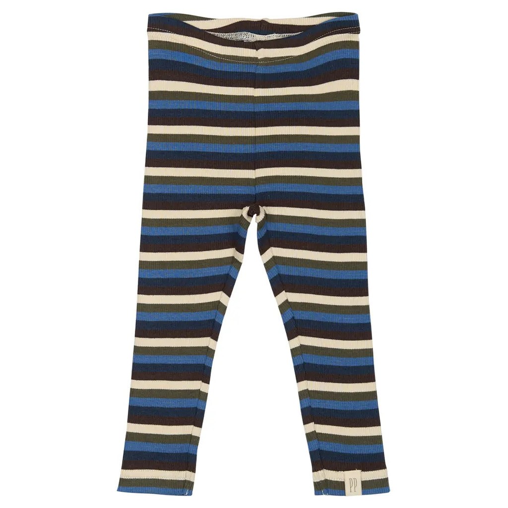 Legging Striber - True Navy Multi Stripe - 80