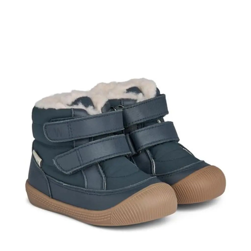 Daxi Uld Tex - Navy - 22