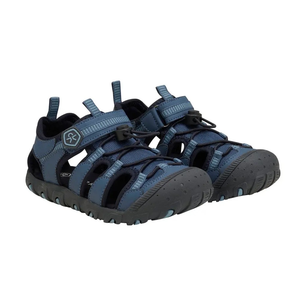Vandresandaler W. Toe Cap - 7150 - 30